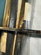 COPPIA SPAZZOLE TERGICRISTALLO EPOCA ORIGINALI TERGI TA Inox X FIAT 500 F-L-R