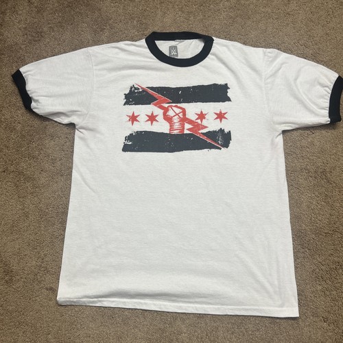 Maglietta wwe authentic - wwe,