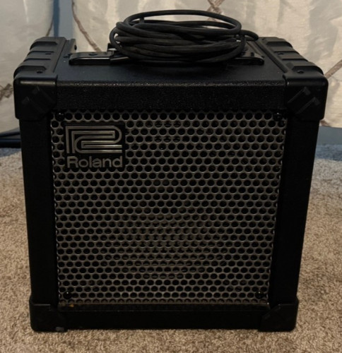 Roland cube 15x - roland, cube-15x