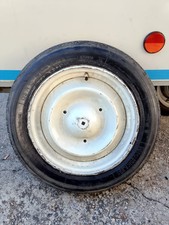 Vendo 8 Cerchi originali Citroen 2 CV