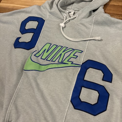 Felpa con cappuccio nike - cappuccio,