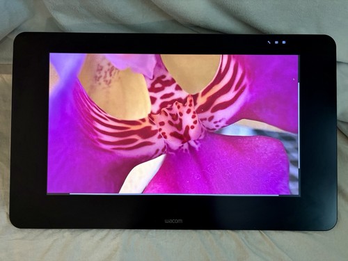 Tavoletta grafica wacom cintiq - tavoletta,