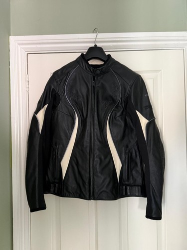 Giacca moto donna - in, pelle