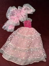 Abito barbie dream glow 1984 - dream,