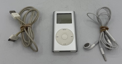 Ipod mini generazione - mini, 1a
