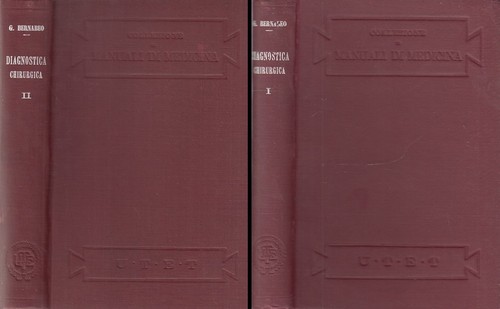 Trattato semeiotica - trattato, e