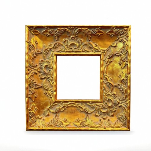 Cornice dorata vuota - dorata,