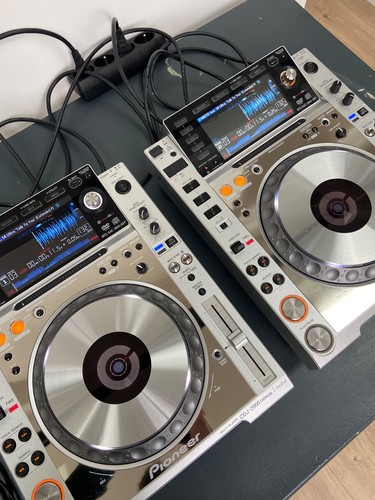 Lot pioneer cdj 2000 nexus - lot, 2x