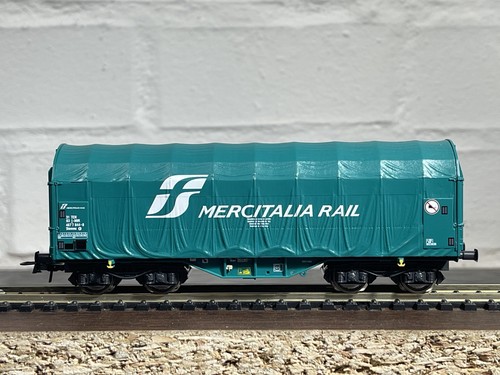 Roco 76449 carro mercitalia - 76449,