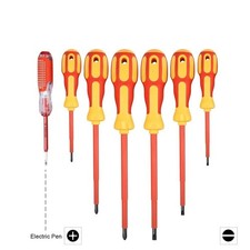 Cacciaviti isolati per