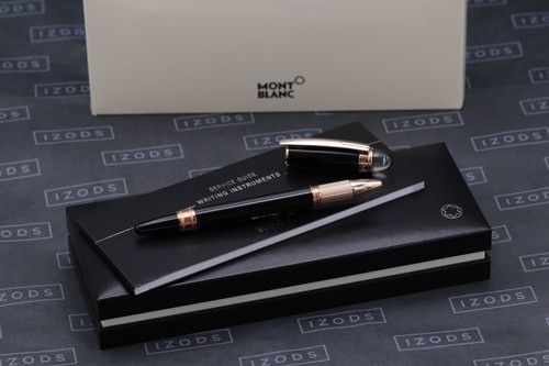 Montblanc starwalker red gold - red,