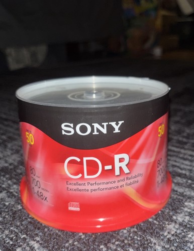 Sony confezione r - 50, 80