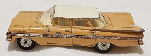 Corgi toys chevrolet impala - corgi,