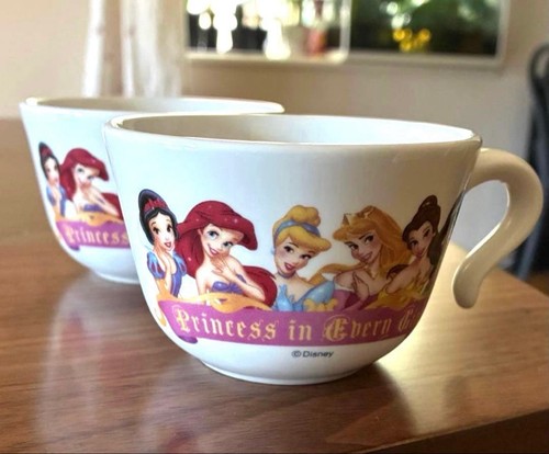 Disney princess coppia tazze - disney,