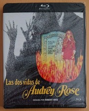 Blu-ray Las dos vidas de