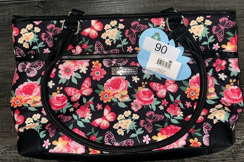 Borsa tote lily bloom janet - borsa,