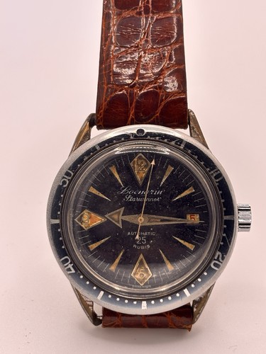 Orologio vintage automatico - vintage,