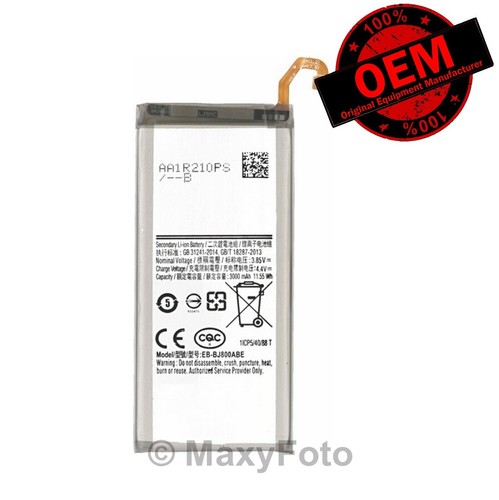 Oem batteria pari - batteria, originale