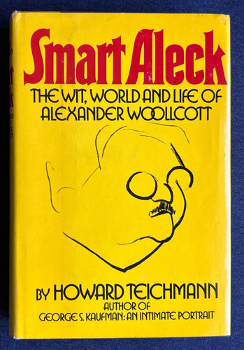 Smart aleck howard - by,