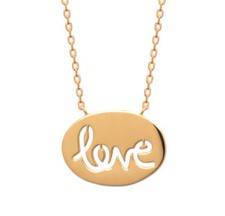 Collana In Oro Placcato 18