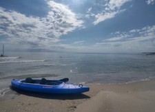 Kayak Advanced Elements  2 Posti Facile Da Trasportare 