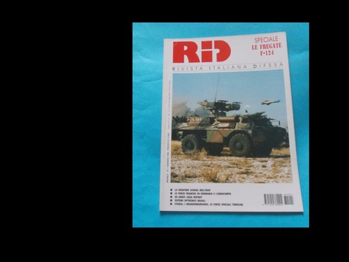 Rivista italiana difesa - italiana,