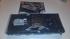 LEGO 42111 Dom's dodge charger fast and furious auto corsa technic Toretto usata