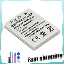 Batteria per nikon el8 - batteria,