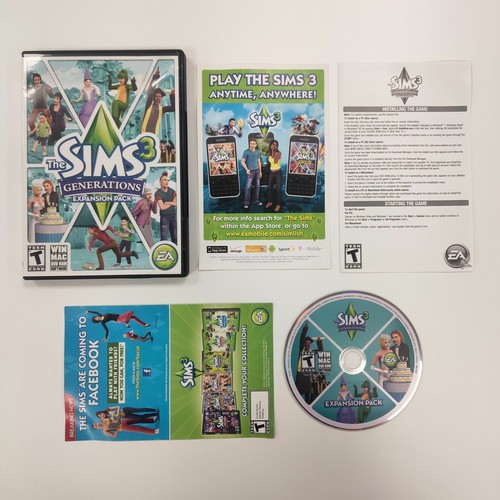 The sims generations - sims,