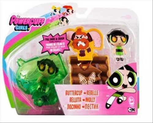 The powerpuff girl veicoli - the,