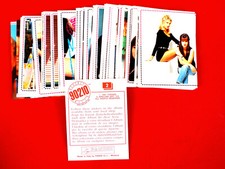 1991 Panini BEVERLY HILL 90210 10 ADESIVI scegli tra moltissimi!