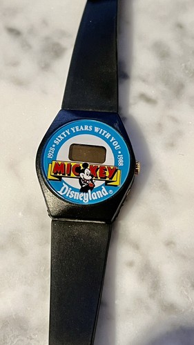 Orologio topolino anni - 60,