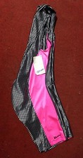Pantaloncini Salopette Bici Santini SMS CX Bibshort M bike pants made in Italy