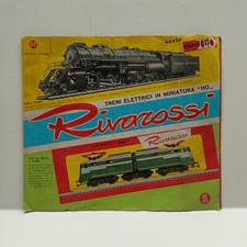 Libretto catalogo treni - catalogo,