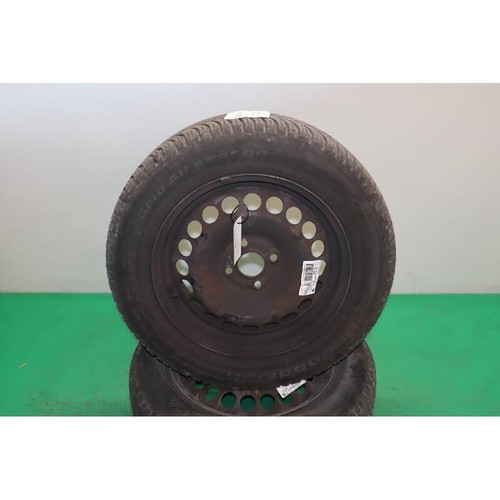 Cerchio ferro opel corsa - ferro,