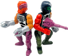 MULTI-BOT con arma - Masters