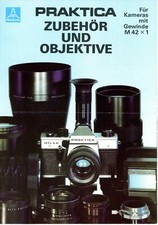 PENTACON Brochure PRAKTICA