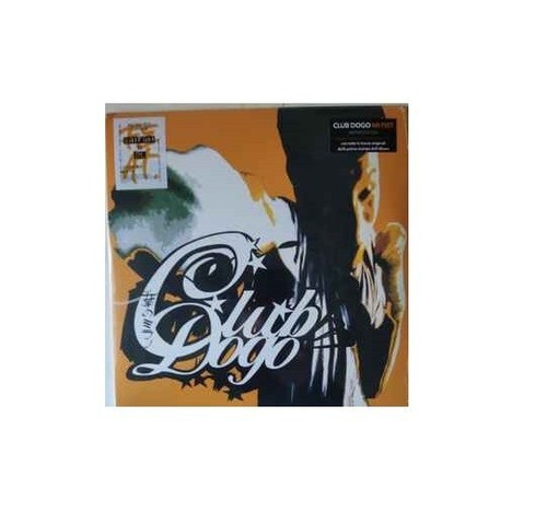 Club dogo fist 2xlp - mi, (2xlp