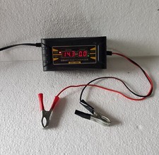 Automatic Smart Charger 12 V Type 6A SON 1206D Carica Batterie Auto Moto