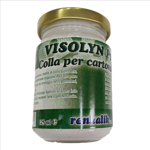 Colla vinilica trasparente - colla,