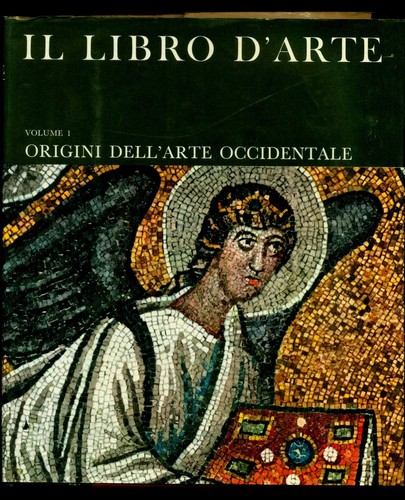 Origini dell arte occidentale - origini, dell'arte