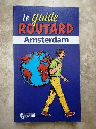 Guide routard amsterdam - le,