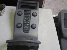 Radio Volvo V50 545 P8500518