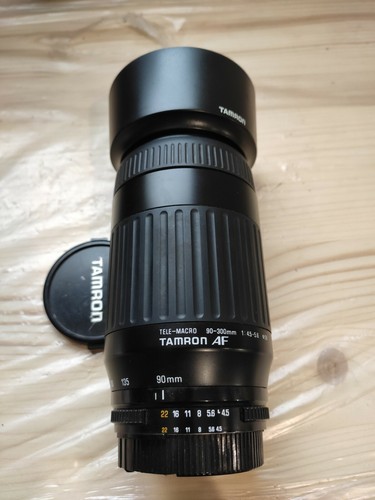 Nikon 90 300 - af, 90-300