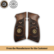 Zib grips impugnature - cz-75,
