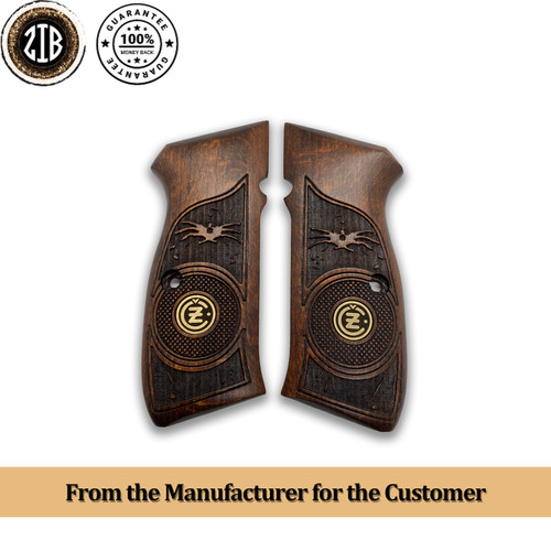 Zib grips impugnature - zib, cz-75