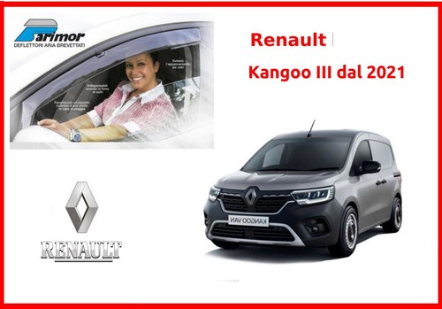 Deflettori aria parimor - aria,