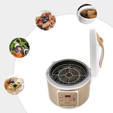 Fermentatore Aglio Nero