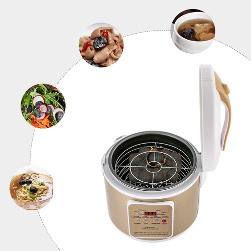 Fermentatore aglio nero - fermentatore,