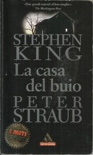 STEPHEN KING,  PETER STRAUB -